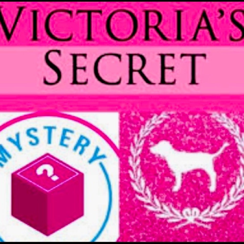💖✨Victorias Secret PINK mystery surprise box✨💖